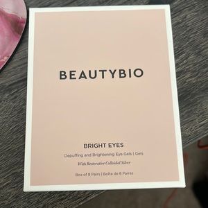 BEAUTYBIO | Bright Eyes Depuffing and Brightening Eye Gels
